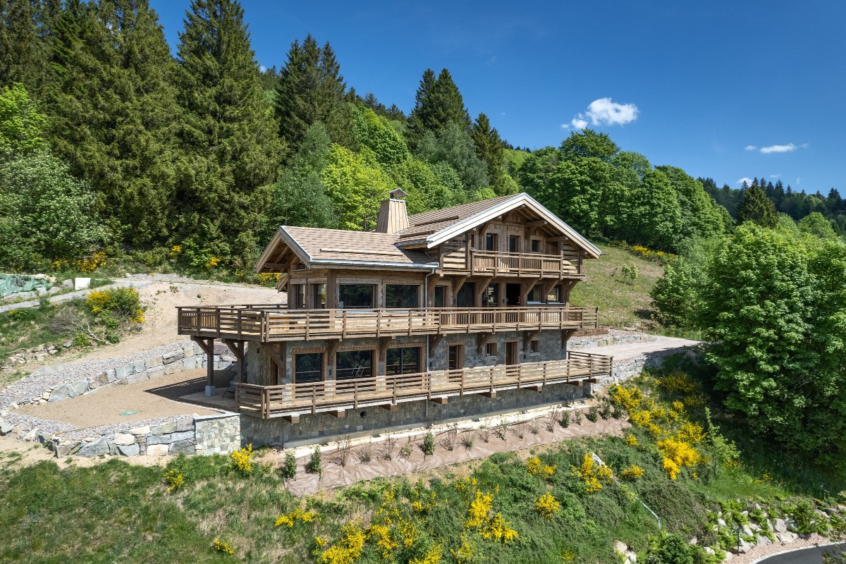Chalet Aigle des Neiges