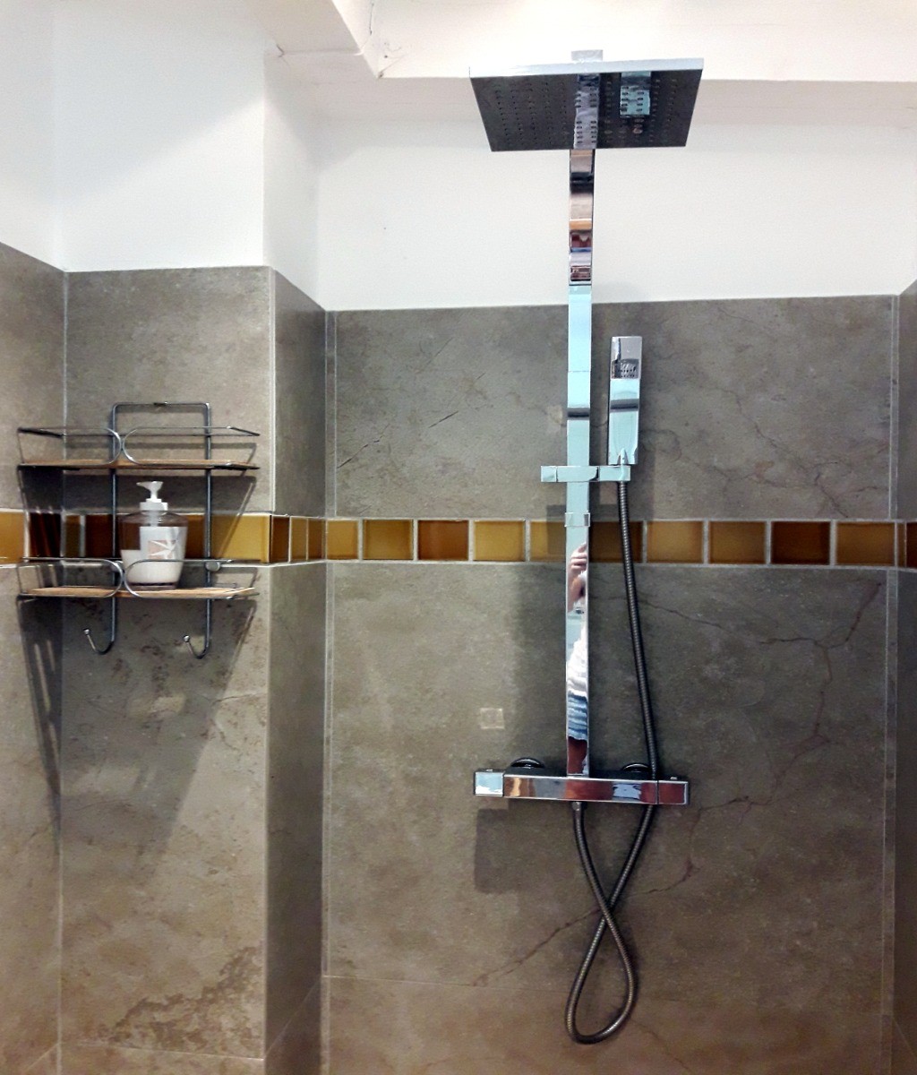 Douche à l'Italienne