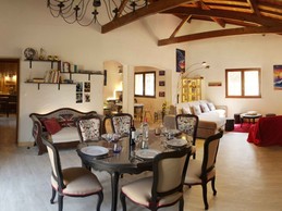 Large living area