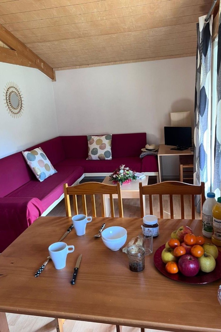 chalet interieur