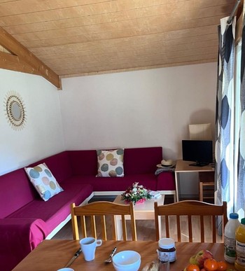 chalet interieur