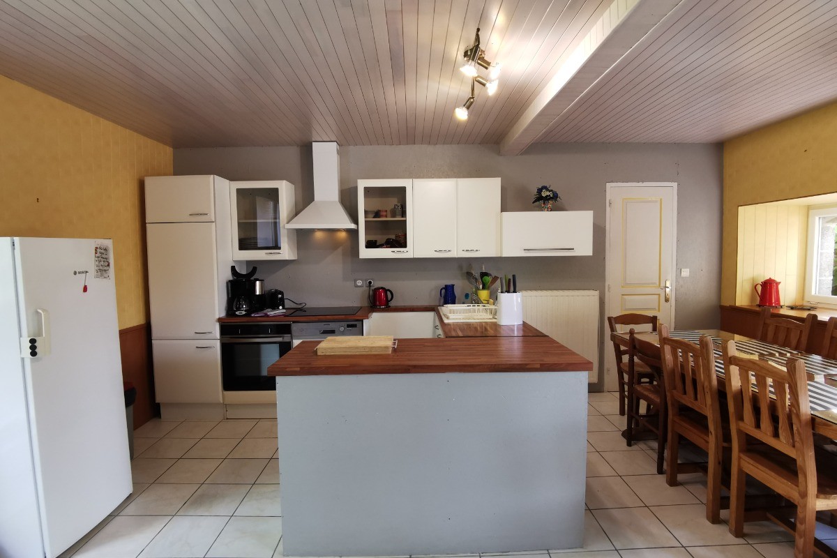 Cuisine équipée