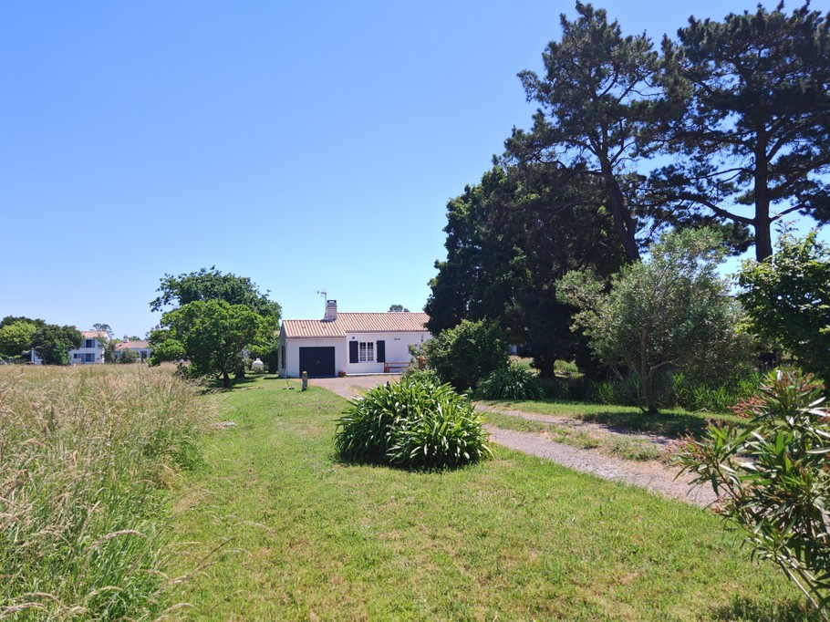 Access to the house