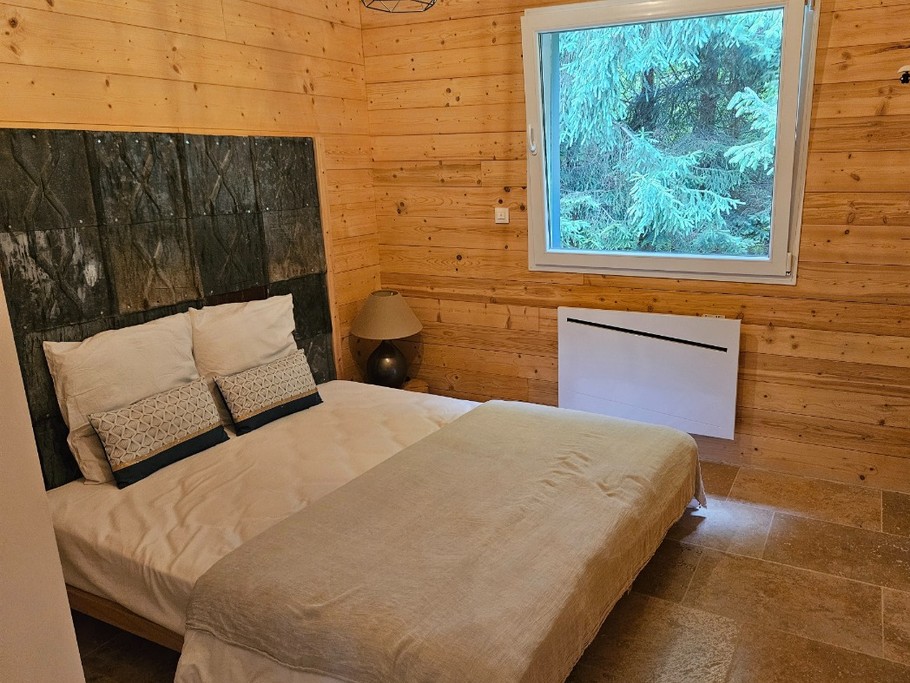 Chambre 3 - Nid de l'hirondelle