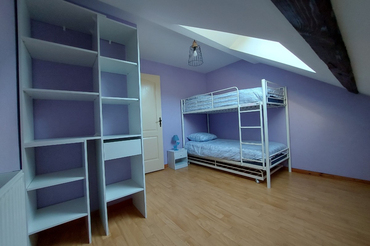 Appartement l'Améthyste à Ventron
- Chambre 2