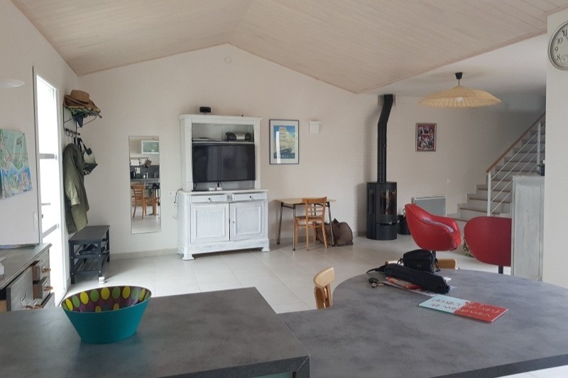 Coin TVA écran plat