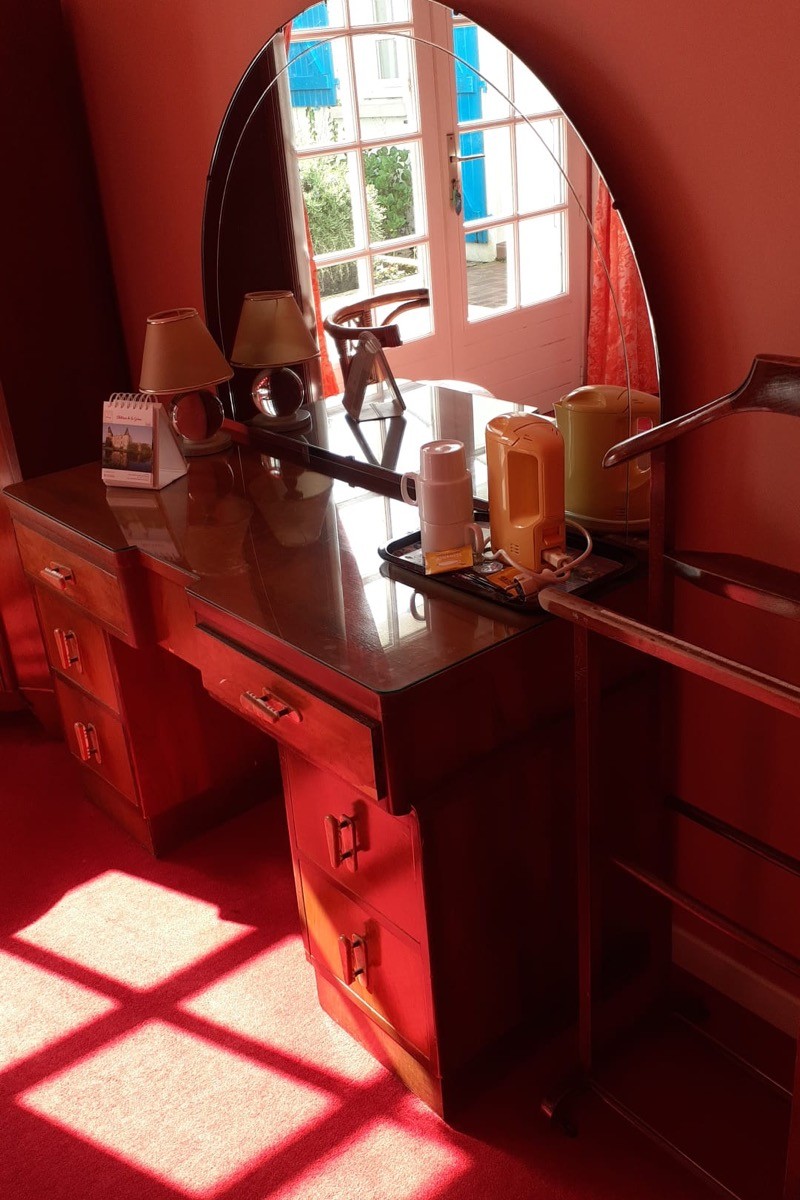 chambre