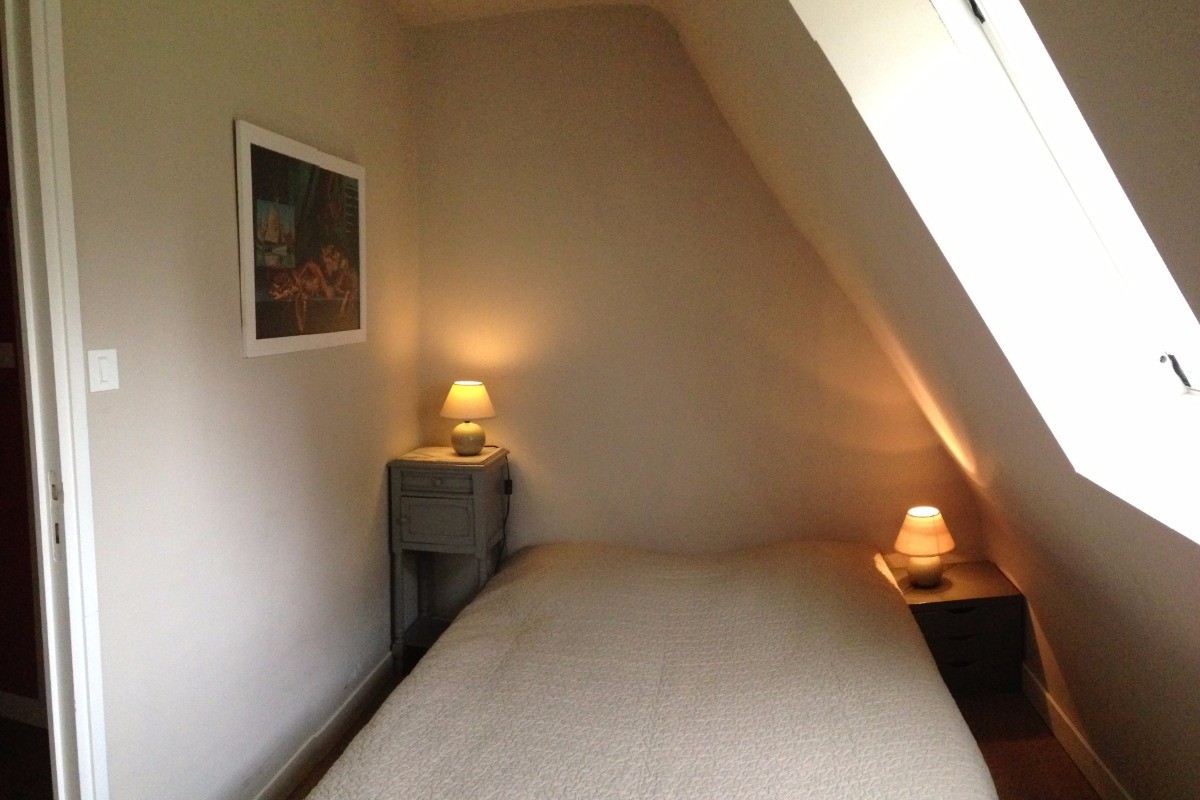 la chambre 2 (indépendante)