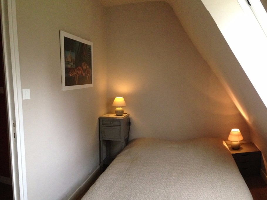 la chambre 2 (indépendante)