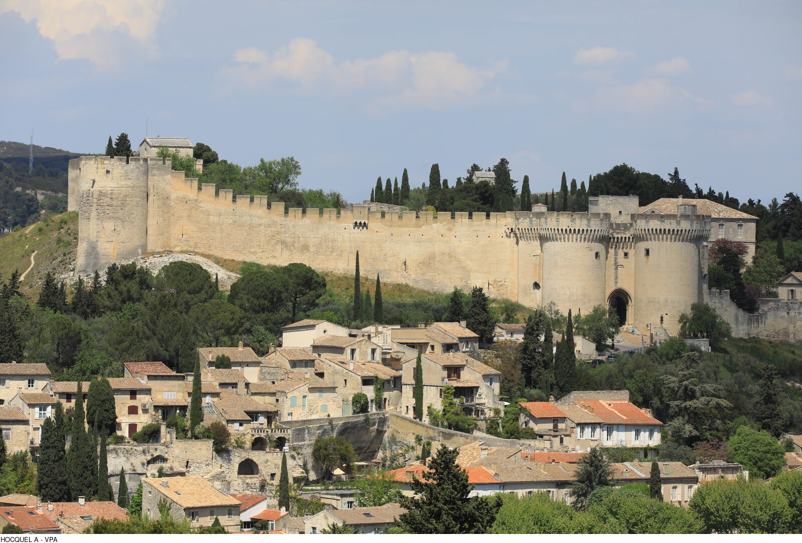 Villeneuve les Avignon