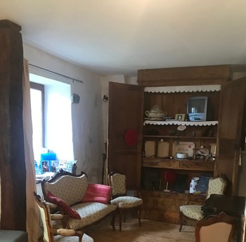 Petit coin salon pour vos moment de détente.