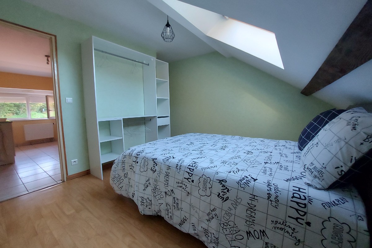 Appartement l'Améthyste à Ventron
- Chambre 1