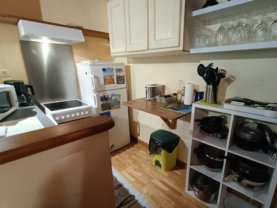 CUISINE - Les Alyzés