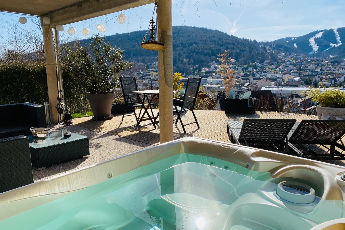 Chambre d'hôtes Cocoon Le Nid Cosy d'Isa