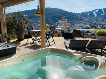 Chambre d'hôtes Cocoon Le Nid Cosy d'Isa