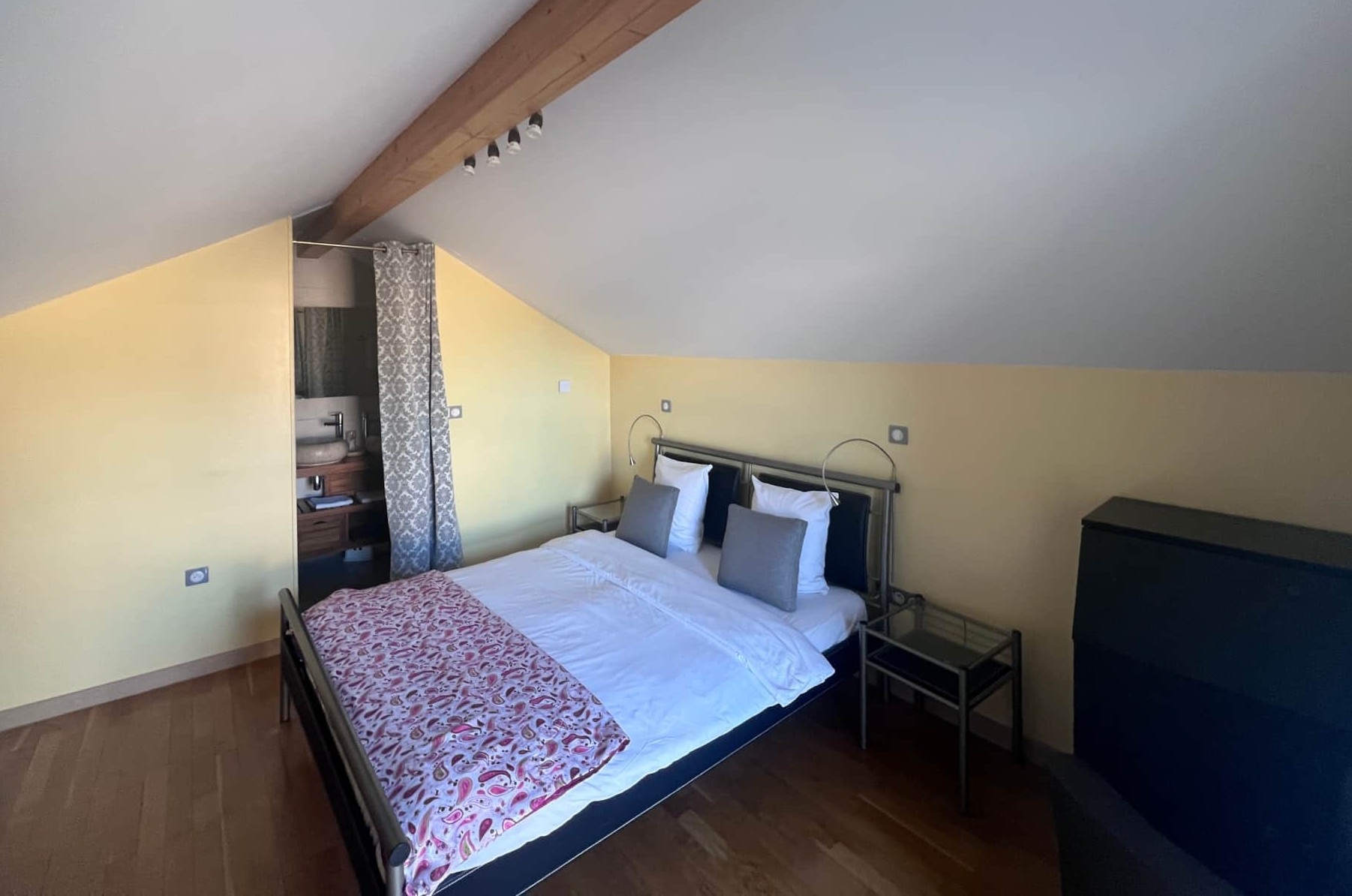 Gite Soda Chambre