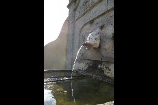 La source à la fointaine