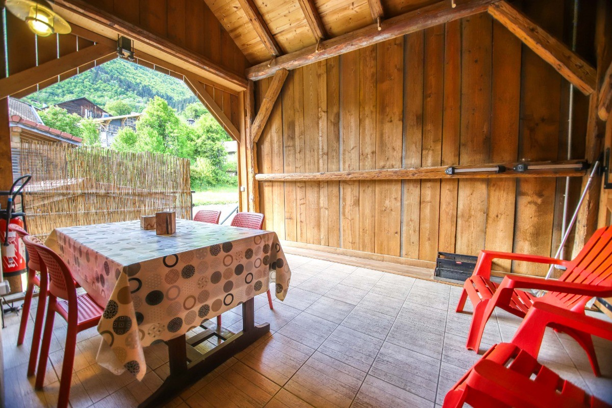 loggia