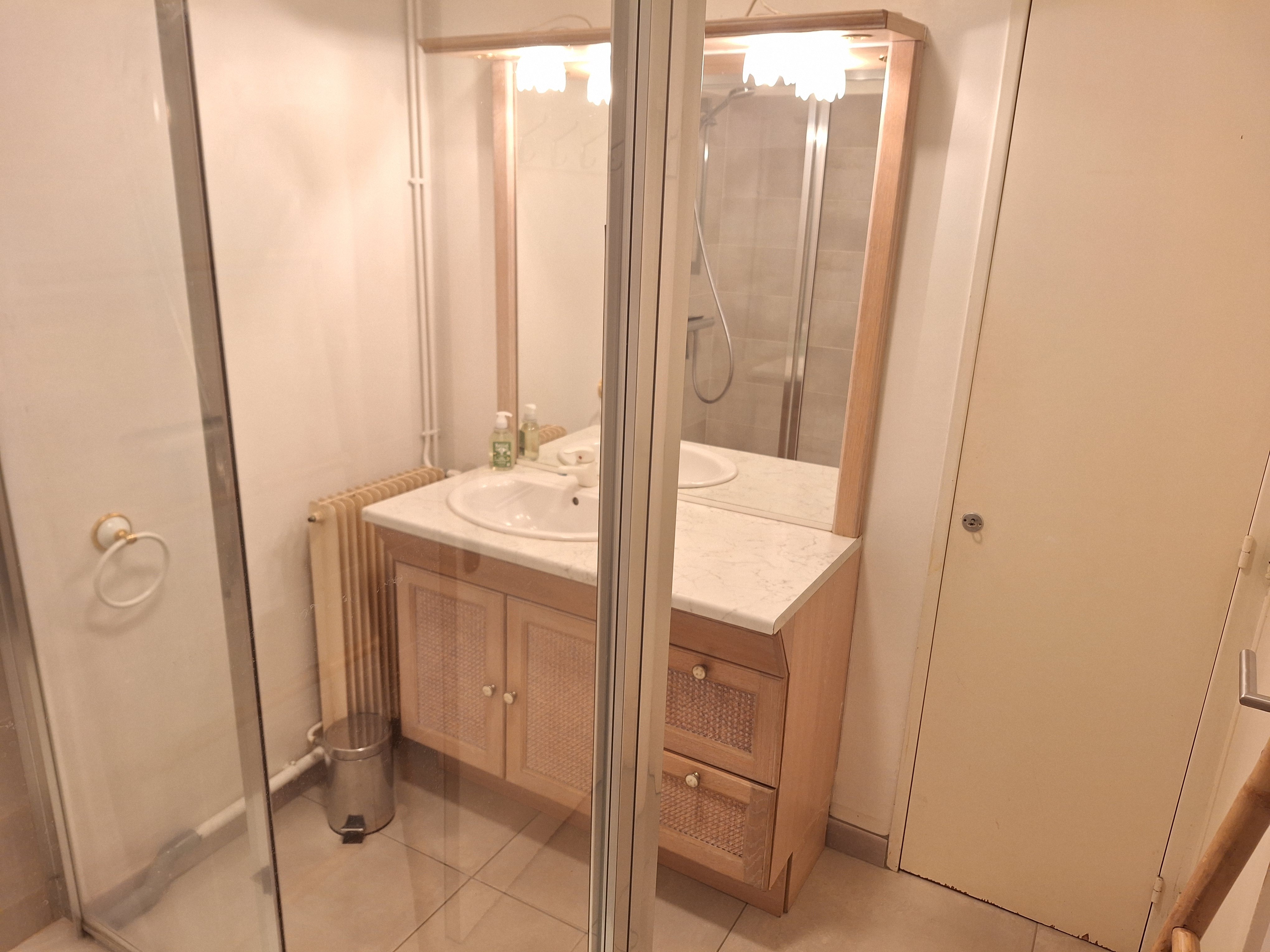 salle de bain