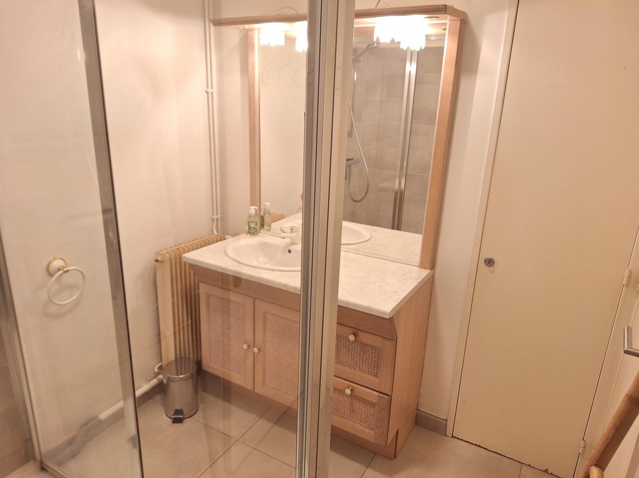 salle de bain