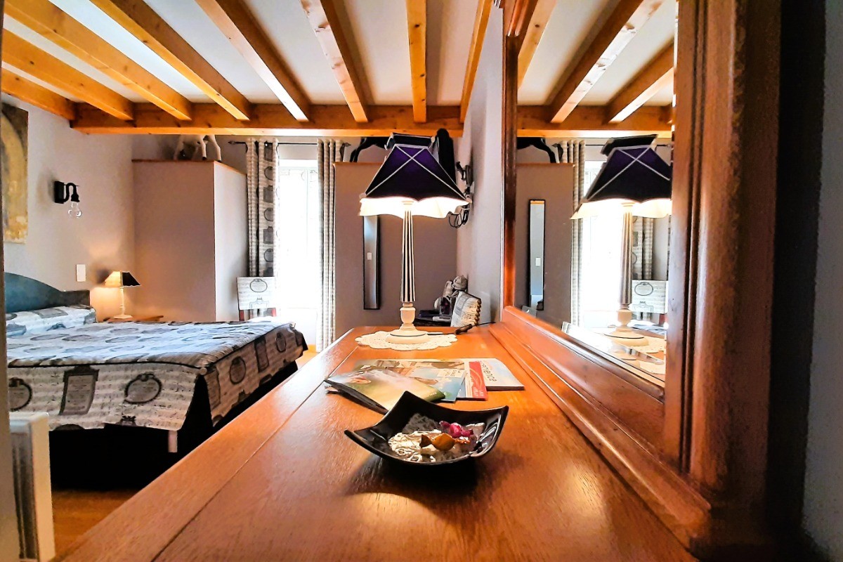 Chambre Clévacances : Cziffra