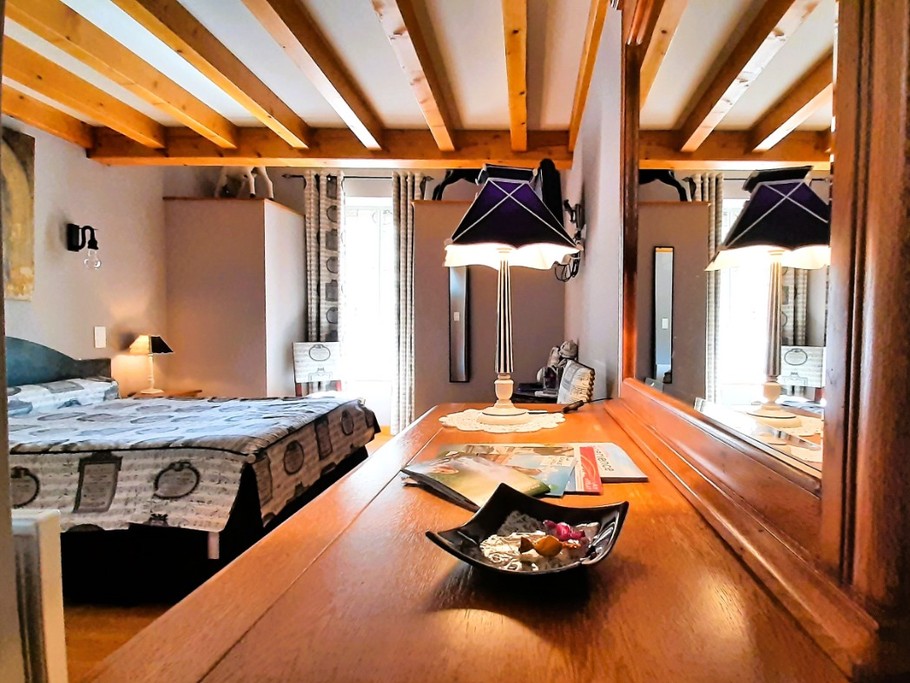Chambre Clévacances : Cziffra