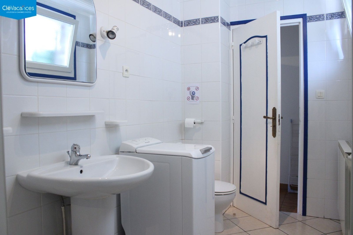 salle d'eau