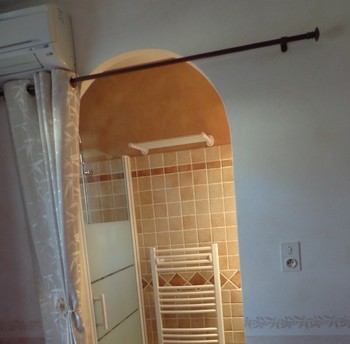 Lavande, en suite avec Garance: sa salle d'eau