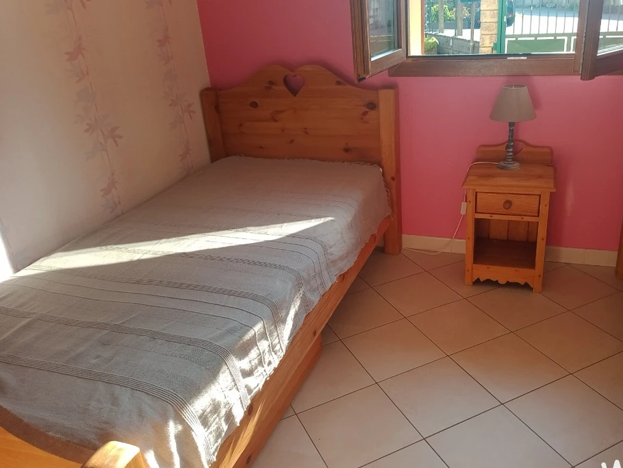 Chambre 2 lits (90 x 190)