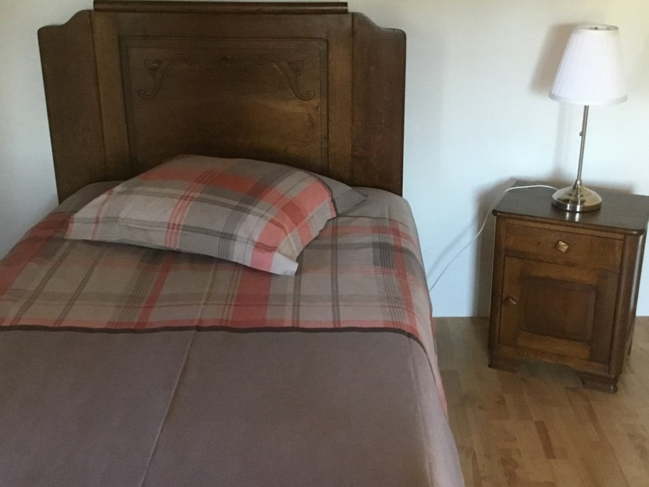 Chambre 4 lit individuel