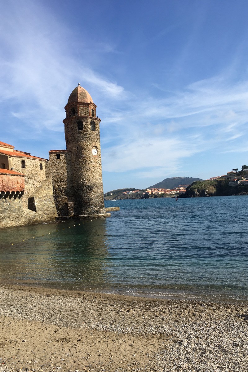Collioure à 25 minutes du gîte