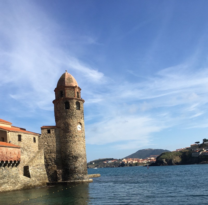 Collioure à 25 minutes du gîte