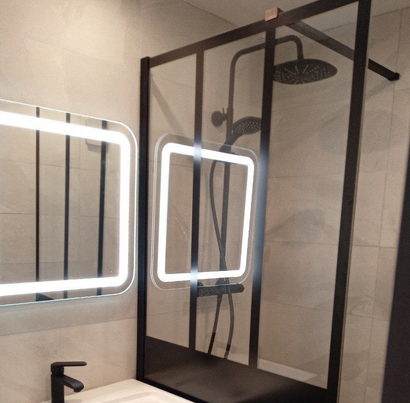 nouvelle salle de bains février 2020