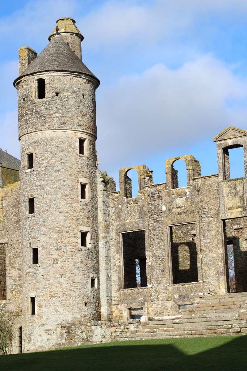 Château de Gratot
