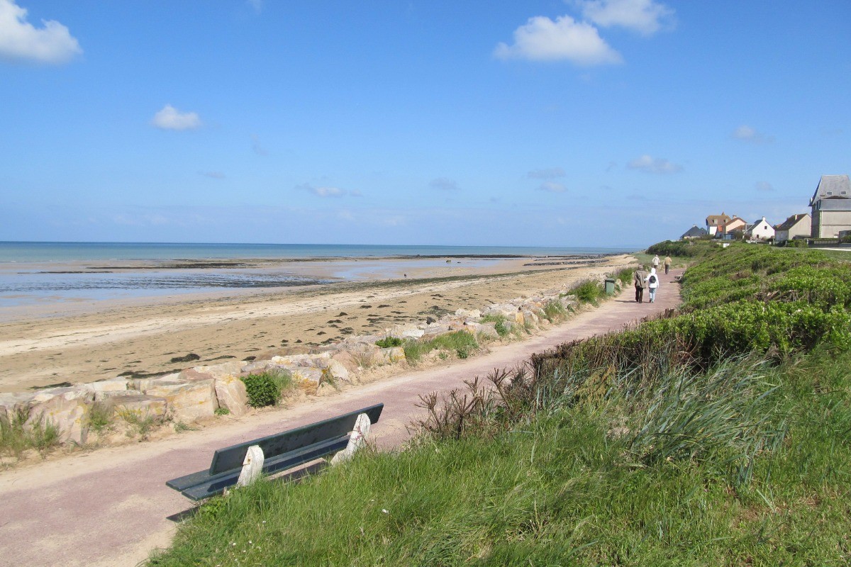 La plage