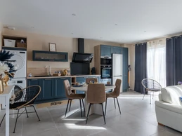 Séjour du gîte Geai des chênes