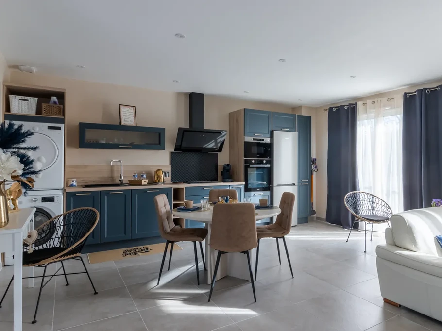 Séjour du gîte Geai des chênes