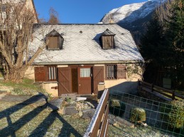 Gîte en hiver