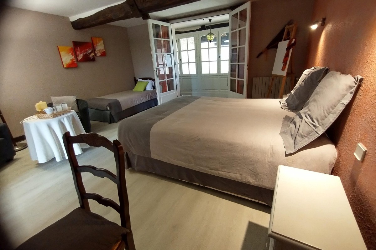 Chambre du Peintre