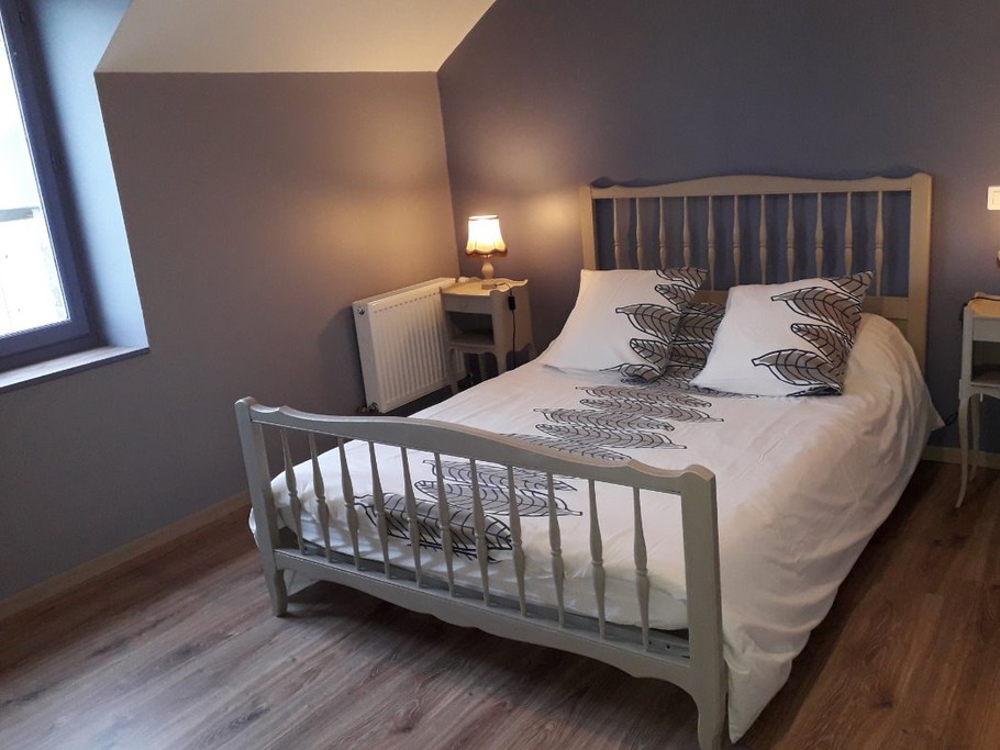 Grand gîte dans le Morvan - Chambre 2