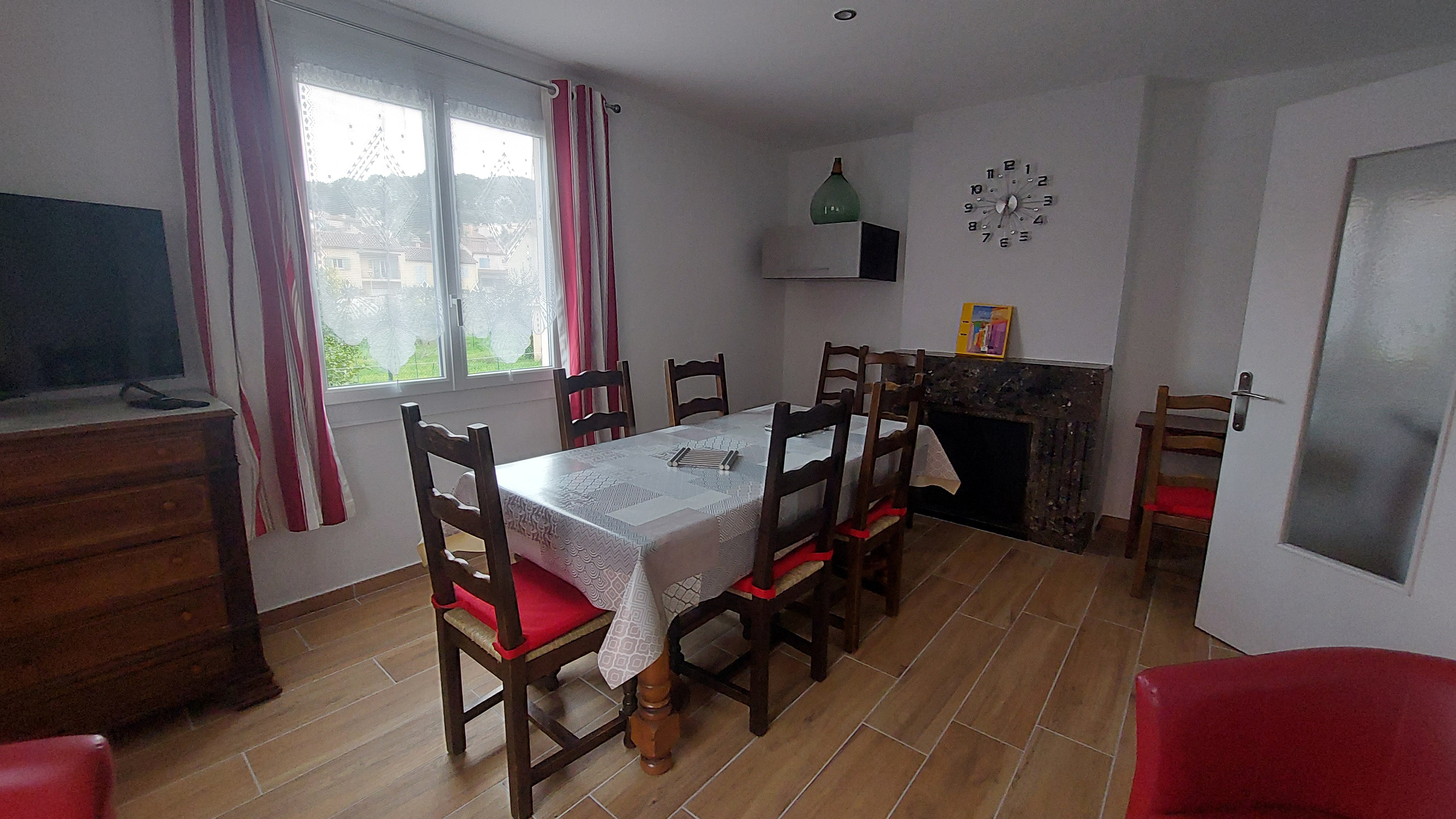 Ground floor living room