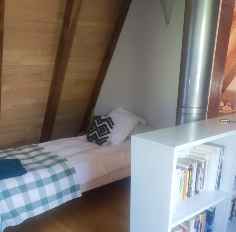 5e lit sur palier - 5th bed on staircase landing