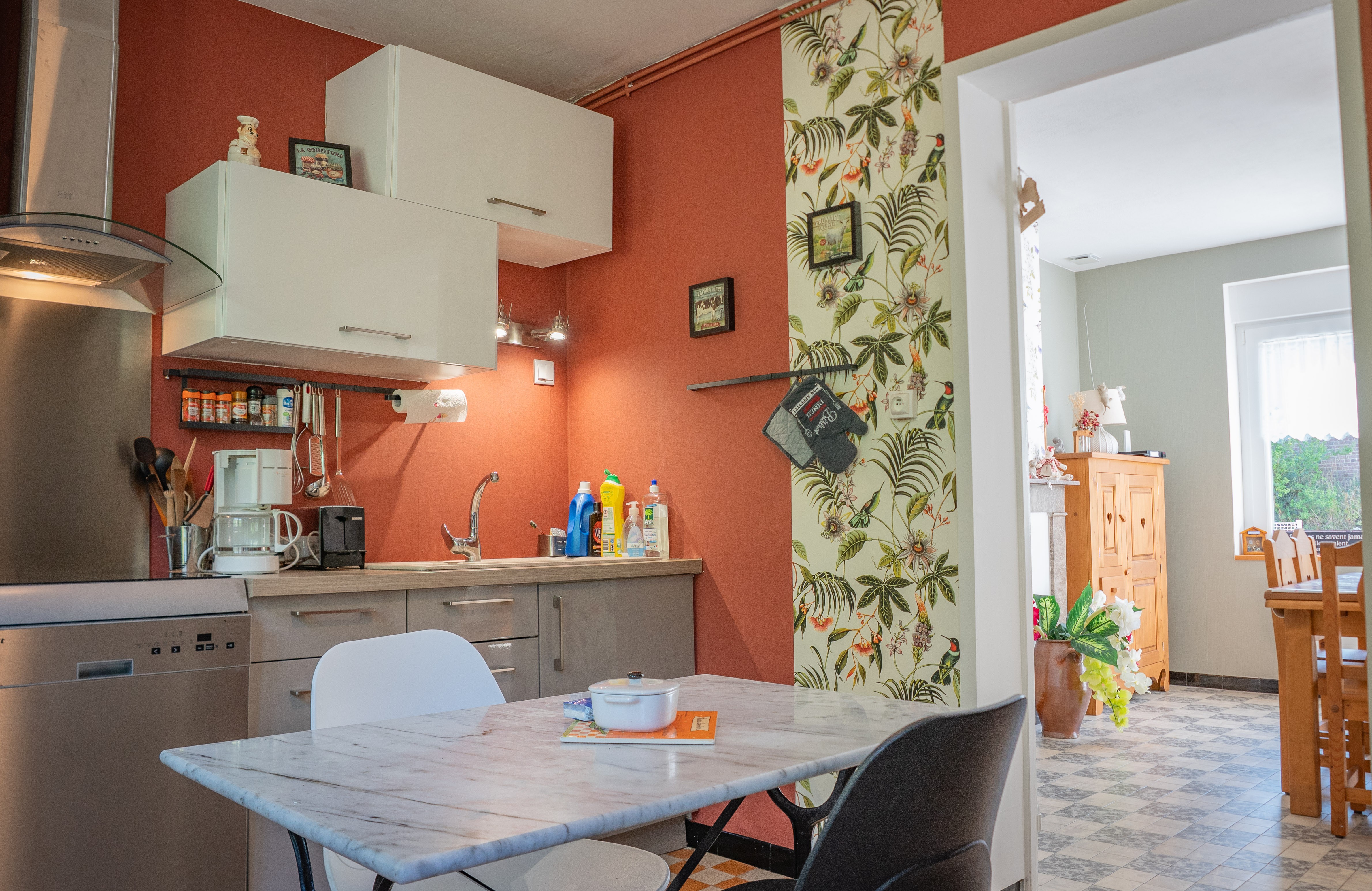 Au p'tit bonheur d'Alfred Holiday Home – Audrehem – Pas-de-Calais – Hauts-de-France