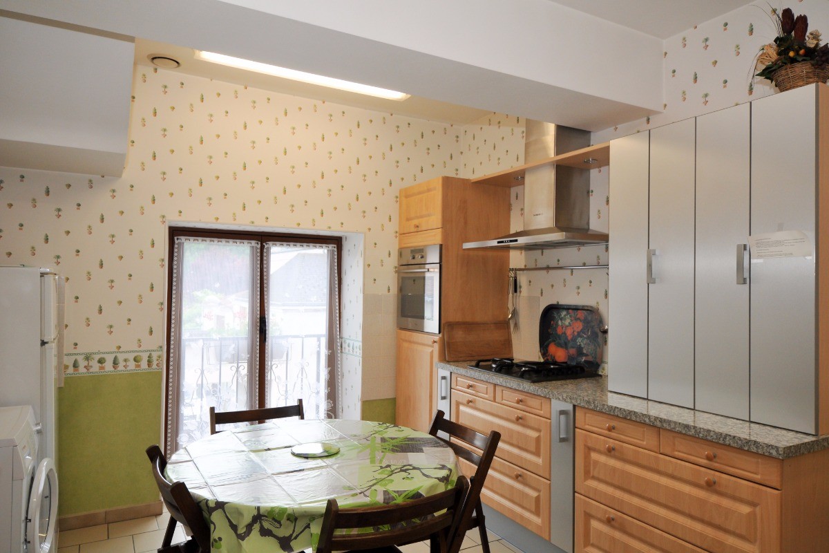 Espace cuisine