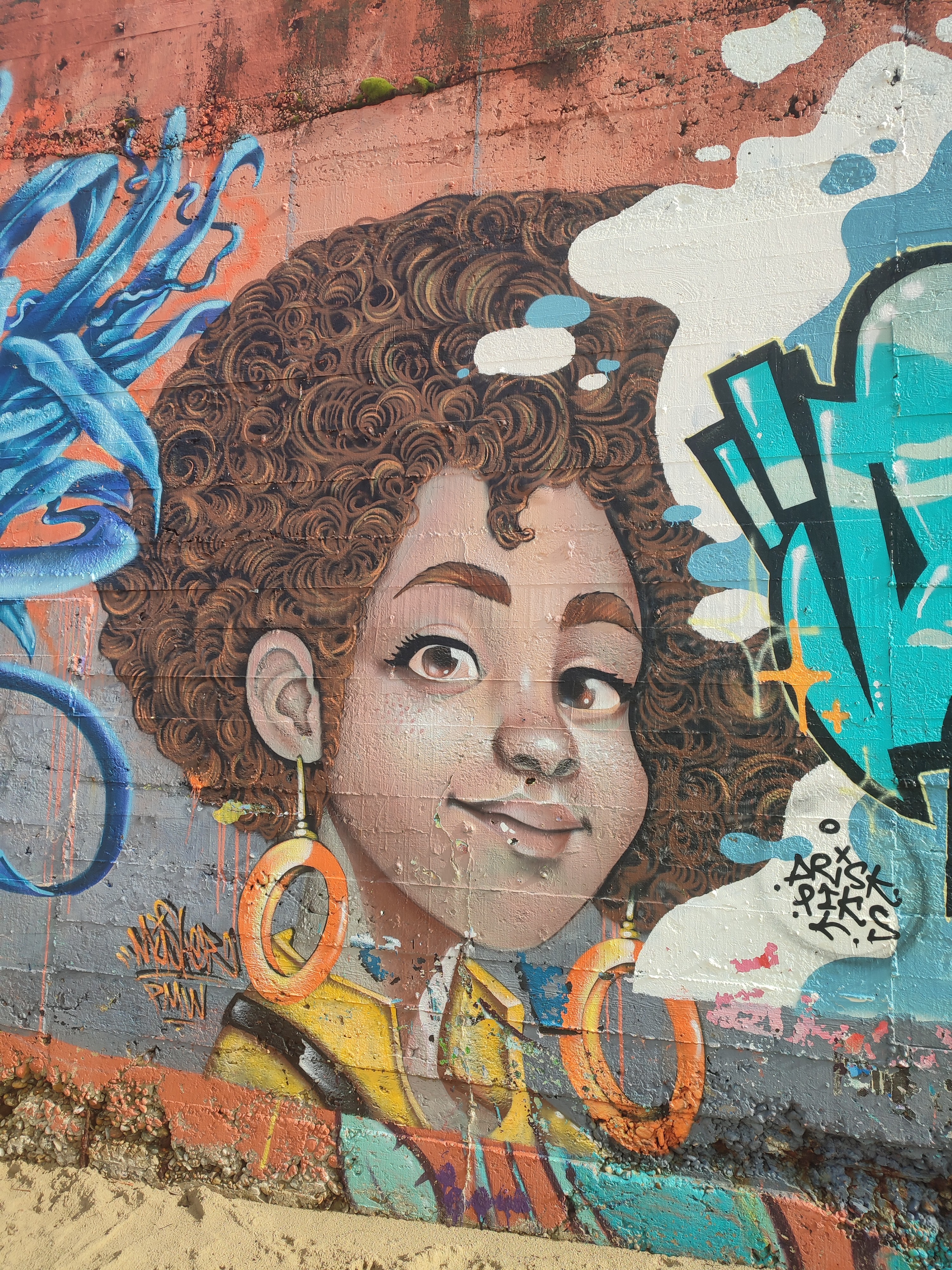 Blockhaus sur la grande côte 