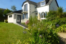 maison + extension au sud