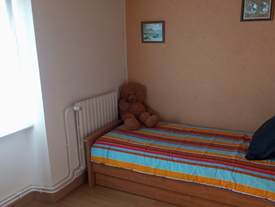 3ème chambre avec un lit de 90
