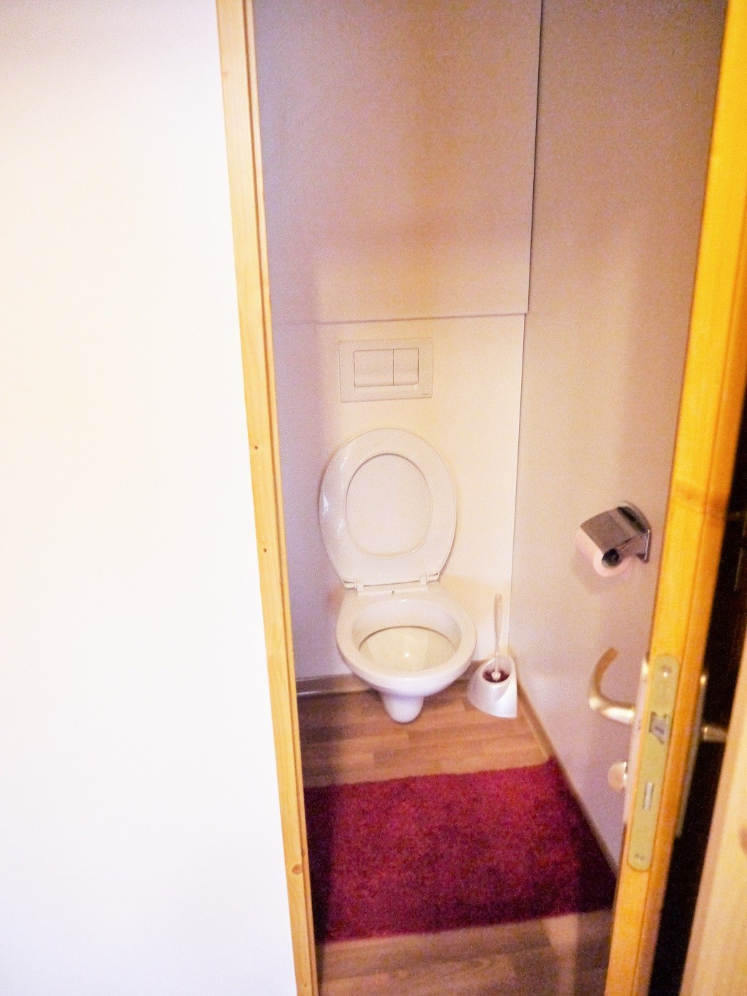 Toilette