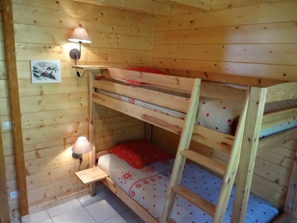 Chambre 2 lits superposés / rdc