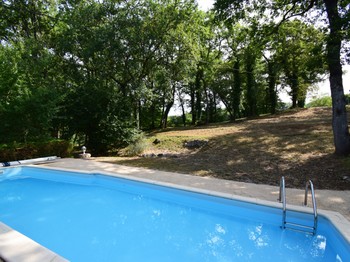 Piscine privée